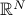 mathbb{R}^N