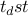 t_dst