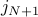j_{N+1}