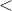 <