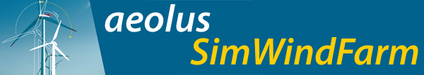 SimWindFarm